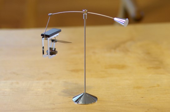 SOLAR ORNITHOPTER – KOKUSAI DSP.